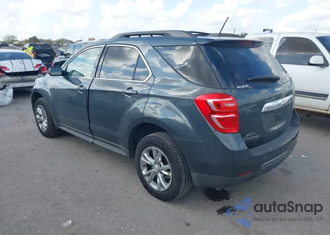 2017 Chevrolet Equinox Lt z USA, uszkodzony, nr VIN 2GNALCEK0H1561460